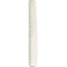 Гребінець для волосся SPL Ivory Hair Comb 13763 (слонова кістка)