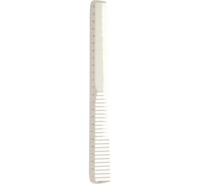 Гребінець для стрижки SPL Ivory Hair Comb 13764 (слонова кістка)