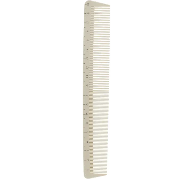 Гребінець для волосся SPL Ivory Hair Comb 13765 (слонова кістка)