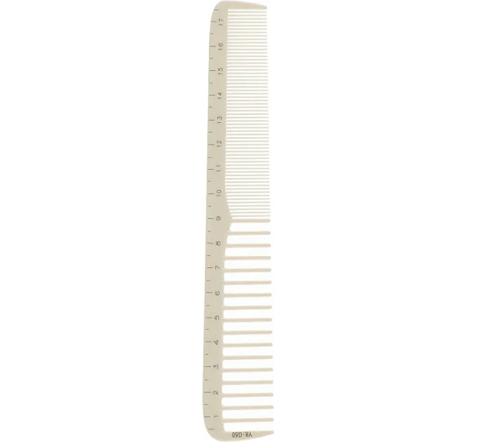 Расческа для стрижки SPL Ivory Hair Comb 13766 (слоновая кость)
