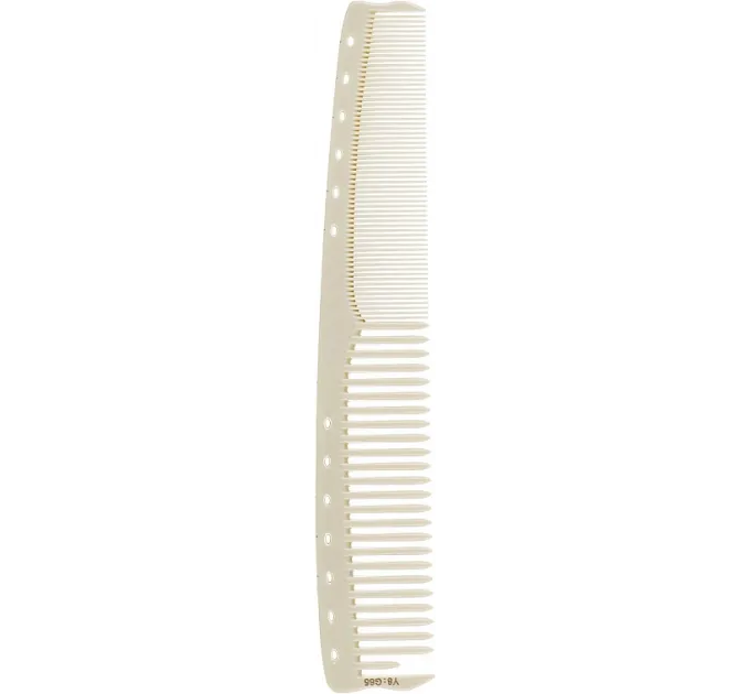 Расческа для стрижки SPL Ivory Hair Comb 13768 (слоновая кость)
