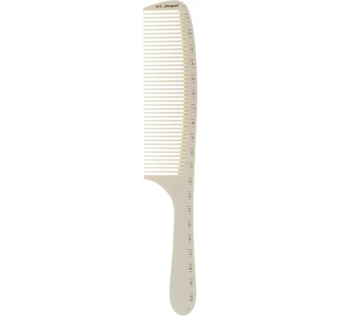 Гребінець для волосся SPL Ivory Hair Comb 13769 (слонова кістка)