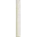 Гребінець для волосся SPL Ivory Hair Comb 13770 (слонова кістка)