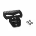 Барберський гребінець SPL Metal Barber Skull 1196