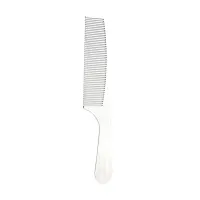 Гребінець для волосся SPL Metal Hair Comb 13801