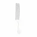 Гребінець для волосся SPL Metal Hair Comb 13801