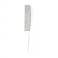 Гребінець для волосся SPL Metal Hair Comb 13802
