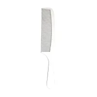 Гребінець для волосся SPL Metal Hair Comb 13802