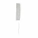 Гребінець для волосся SPL Metal Hair Comb 13802