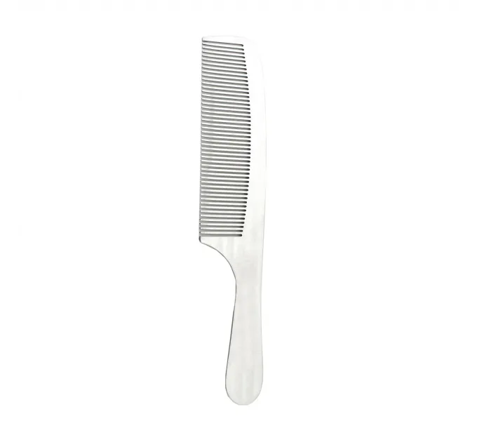 Гребінець для волосся SPL Metal Hair Comb 13803