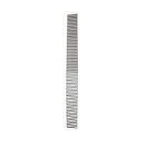 Гребінець для стрижки SPL Metal Hair Comb 13804