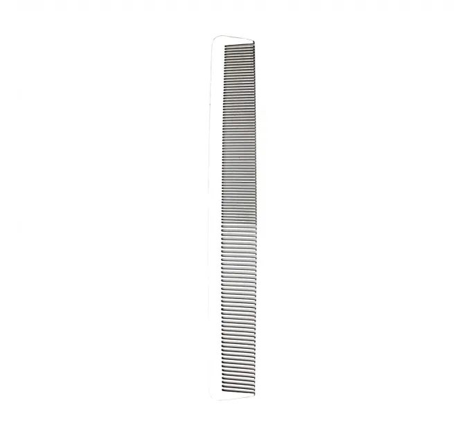 Расческа для стрижки SPL Metal Hair Comb 13804