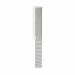 Расческа для стрижки SPL Metal Hair Comb 13805
