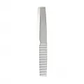 Гребінець для стрижки SPL Metal Hair Comb 13806