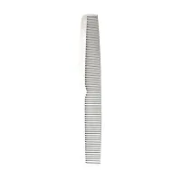 Гребінець для стрижки SPL Metal Hair Comb 13806