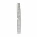 Гребінець для стрижки SPL Metal Hair Comb 13806