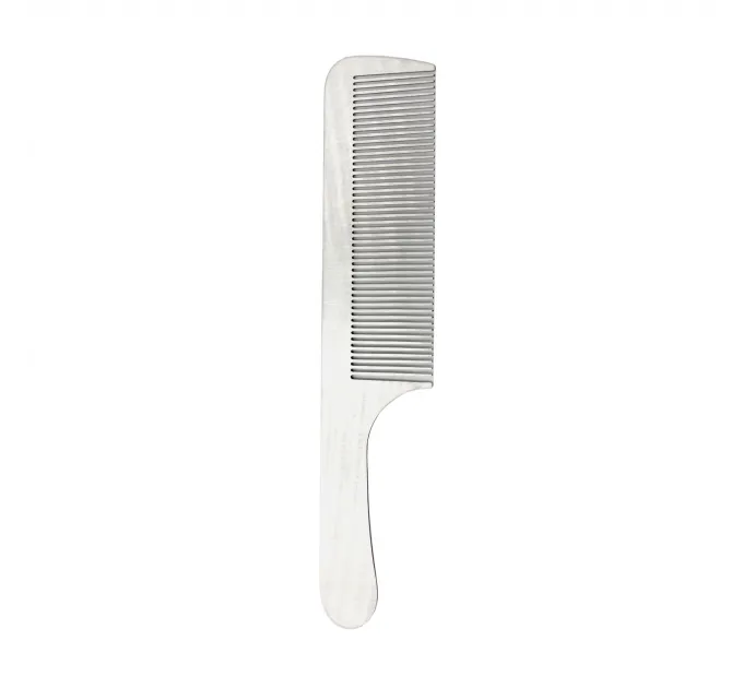 Гребінець для волосся SPL Metal Hair Comb 13807