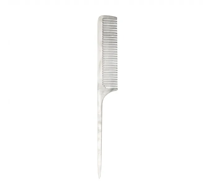 Гребінець для волосся SPL Metal Hair Comb 13808