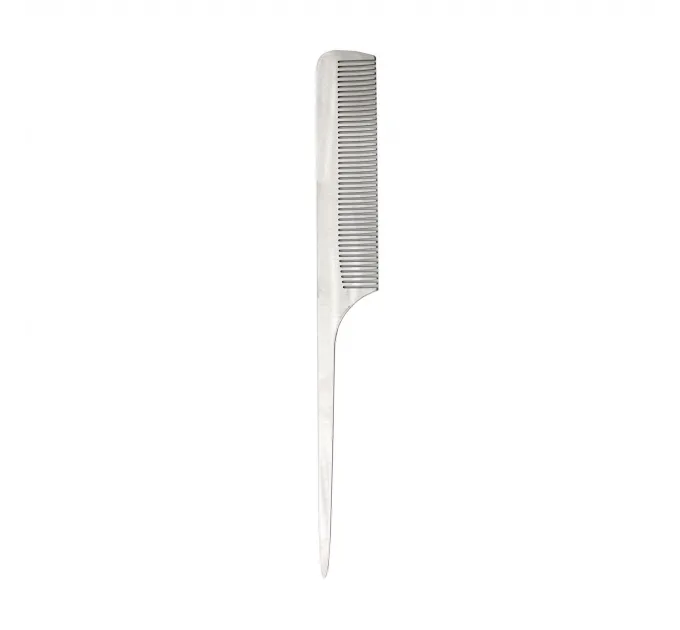 Гребінець для волосся SPL Metal Hair Comb 13809