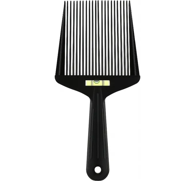 Гребень-лопатка для стрижки с водным уровнем SPL Flattop 9108