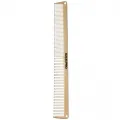 Гребінець для волосся BaByliss PRO Gold Metal Comb M3842E