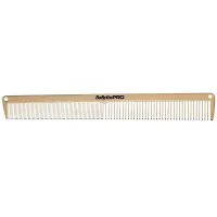 Гребінець для волосся BaByliss PRO Gold Metal Comb M3842E