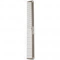 Гребінець для волосся BaByliss PRO GunSteel Metal Comb M3843E