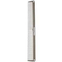 Расческа для волос BaByliss PRO GunSteel Metal Comb M3843E