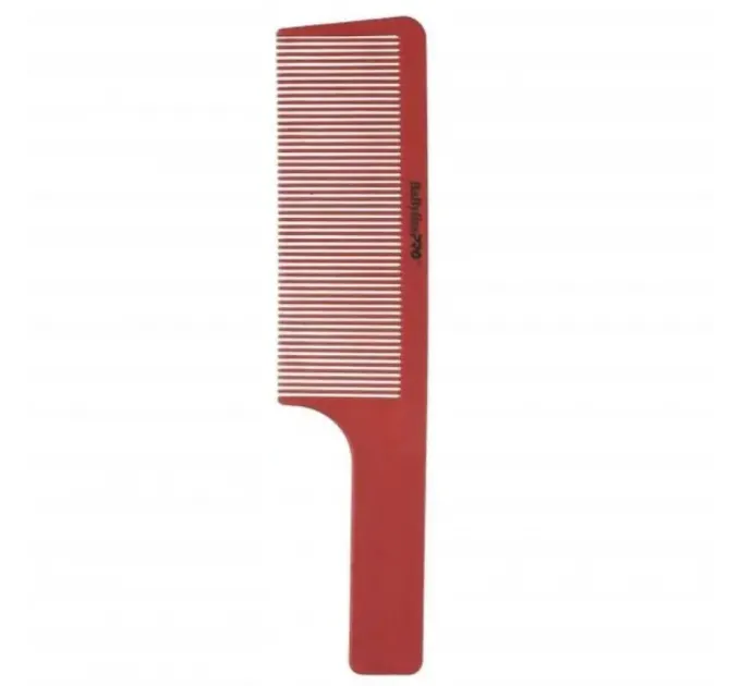 Набір гребінців для волосся BaByliss PRO Barberology™ x3 Red Comb Set M4343E