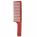Набір гребінців для волосся BaByliss PRO Barberology™ x3 Red Comb Set M4343E