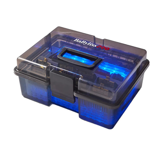Бокс ультрафіолетовий для дезінфекції BaByliss PRO Barber Sonic Disinfecting Box BDISBOXE