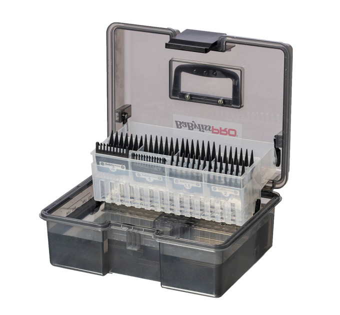 Бокс ультрафіолетовий для дезінфекції BaByliss PRO Barber Sonic Disinfecting Box BDISBOXE