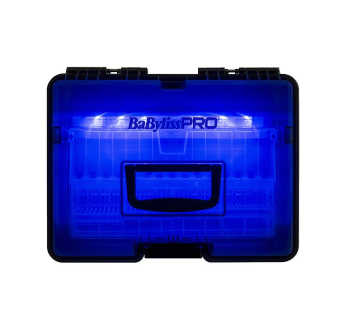 Бокс ультрафіолетовий для дезінфекції BaByliss PRO Barber Sonic Disinfecting Box BDISBOXE