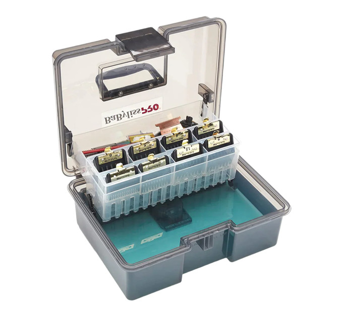 Бокс ультрафіолетовий для дезінфекції BaByliss PRO Barber Sonic Disinfecting Box BDISBOXE