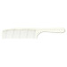 Расческа для стрижки JRL Barbering Comb White JRL-201