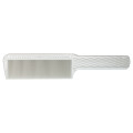 Гребінець-лопата для блендингу JRL Barber Blending Comb White JRL-202