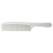Гребінець для стрижки JRL Barber Blending Comb White JRL-203