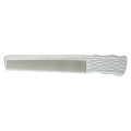 Гребінець для рівного зрізу JRL Barbering Comb White JRL-204