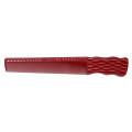 Гребінець для рівного зрізу JRL Barbering Comb Red JRL-204