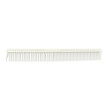 Гребінець для стрижки JRL Cutting Comb White JRL-301