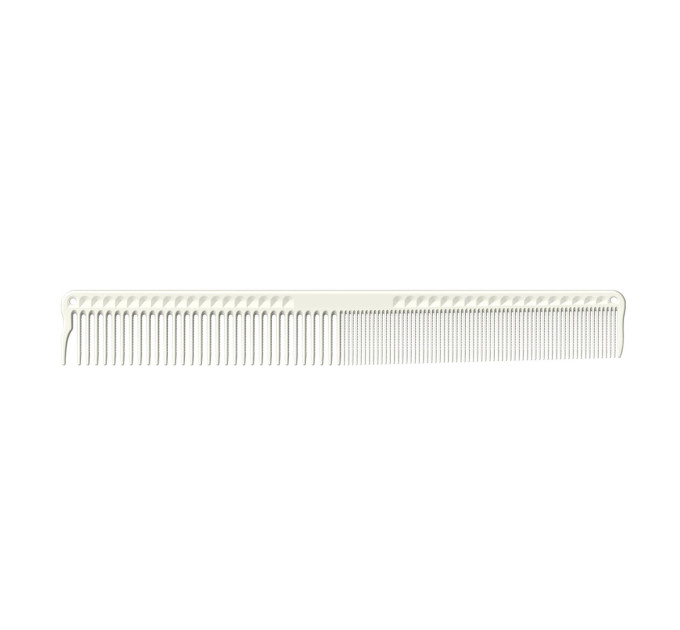 Гребінець для стрижки JRL Cutting Comb White JRL-301
