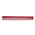 Гребінець для стрижки JRL Cutting Comb Red JRL-301