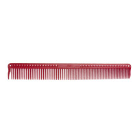 Гребінець для стрижки JRL Cutting Comb Red JRL-301