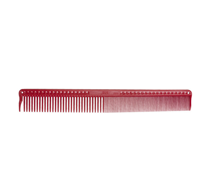 Гребінець для стрижки JRL Cutting Comb Red JRL-301