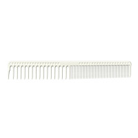 Гребінець для стрижки JRL Cutting Comb White JRL-302