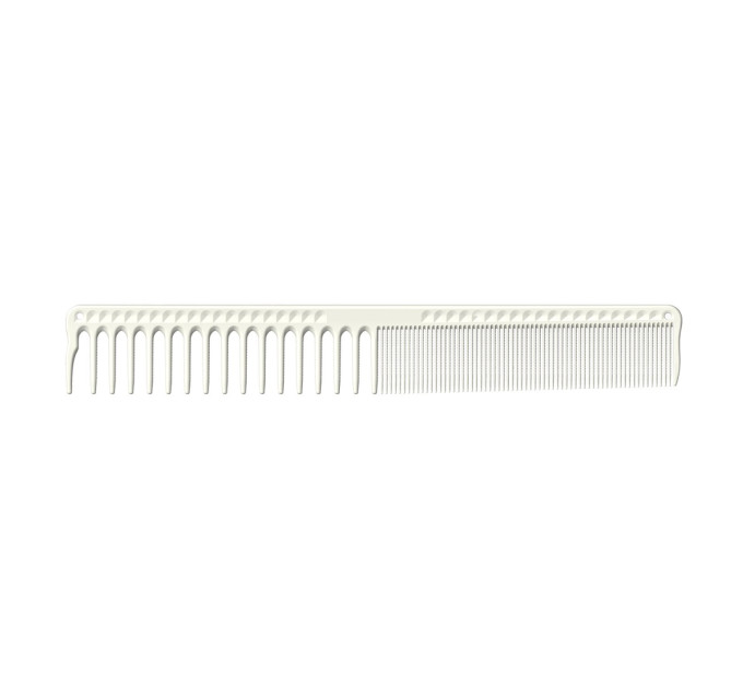 Гребінець для стрижки JRL Cutting Comb White JRL-302