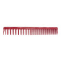 Гребінець для стрижки JRL Cutting Comb Red JRL-302