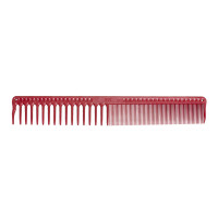 Гребінець для стрижки JRL Cutting Comb Red JRL-302