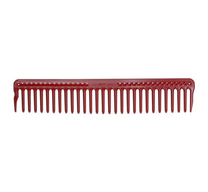 Гребінець для стрижки JRL Cutting Comb Red JRL-303