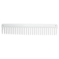 Гребінець для стрижки JRL Cutting Comb White JRL-303